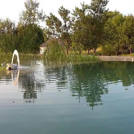 Mit Biologischem Schwimmteich Holiday home